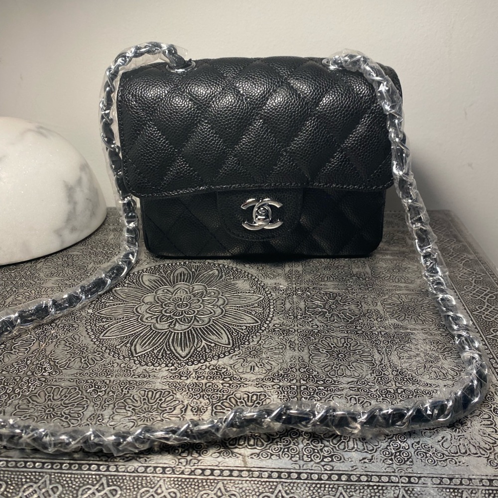 COPY CHANEL Mini Classic Flap Bag